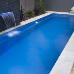 Lap pool
